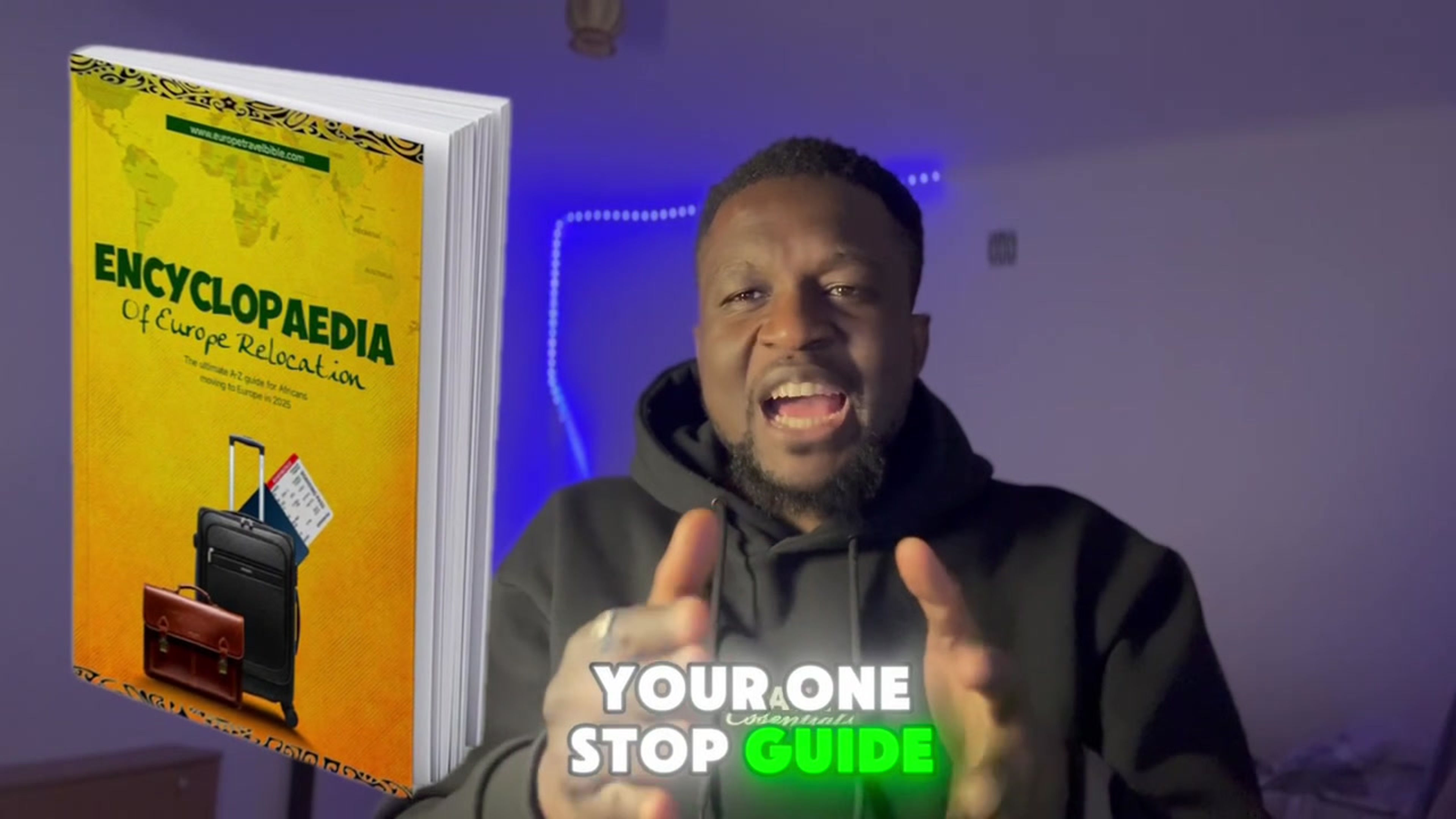 Why you need Europe Travel Bible